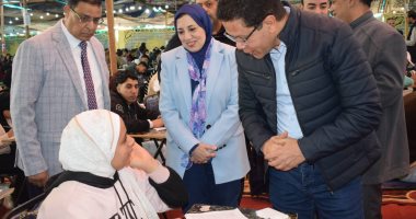 أكثر من 20 ألف طالب بجامعة بنها يبدأون امتحانات الفصل الدراسي الأول