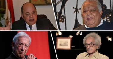 رحلوا فى هذا العام.. أدباء ونقاد ومترجمون تركوا عالمنا