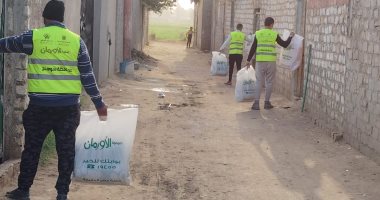 إطلاق حملة ستر ودفا وإطعام لدعم الأسر الأولى بالرعاية بسوهاج