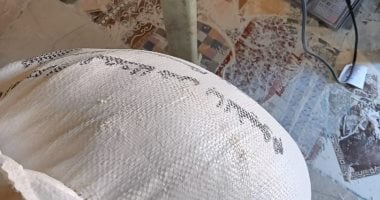 ضبط كميات من الدقيق المدعم والأسمدة الزراعية قبل بيعها بالسوق السوداء فى الفيوم