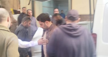 نقل جثمان سمية الألفي