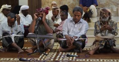 تجمع حضرمى دان وغورونا بقائمة التراث غير المادى باليونسكو