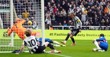 تشيلسي يسقط فى فخ التعادل أمام نيوكاسل يونايتد بالدورى الإنجليزي.. فيديو