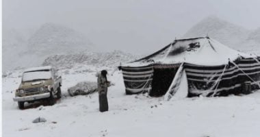 طقس أوروبى فى بلاد الخليج