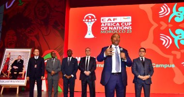 موتسيبي رئيس الاتحاد الأفريقي