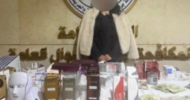 سقوط سيدة انتحلت صفة طبيبة وأدارت عيادة تجميل بدون ترخيص فى الجيزة