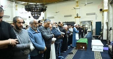 وداعًا سمية الألفي.. نجوم الفن يودّعون الفنانة الراحلة