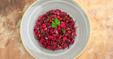 طريقة عمل سلطة البنجر.. لذيذة ومنعشة وصحية 