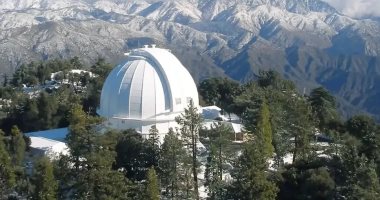 زى النهاردة.. قصة تأسيس مرصد جبل ويلسون الفلكى تبدأ على يد العالم هيل