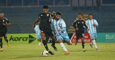 مباراة بيراميدز والجونة 