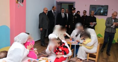 جولة تفتيشية للنيابة العامة داخل مركزي إصلاح وتأهيل وادي النطرون وأبي زعبل 1