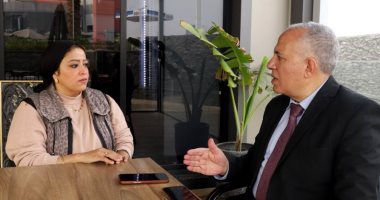 الدكتور محمد عبد العاطي وزير الري السابق يفتح ملف أمن مصر المائي في حوار مع «صوت الأمة»: القيادة السياسية لن تفرط في نقطة مياه واحدة.. والأمن المائي واجب وطني ومسؤولية جماعي