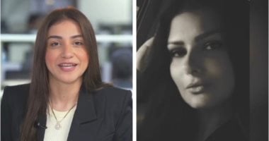 نورهان طمان وطليقة ابراهيم سعيد 