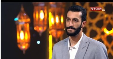 دولة التلاوة.. المتسابق خالد عطية يكشف كيف استعد للمرحلة الثالثة من المسابقة