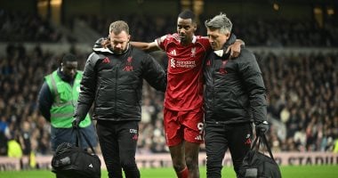 في الكورة : توتنهام ضد ليفربول.. إصابة إيزاك ثمن هدف تقدم الريدز فى الدورى الإنجليزى