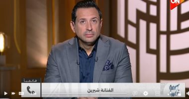 شيرين ناعية سمية الألفى: ست أصيلة قعدت تحت رجل فاروق الفيشاوي في مرضه