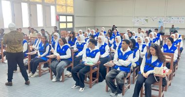 جامعة العاصمة تنظم فعاليات ورشة عمل حول تعزيز التماسك المجتمعى والعمل التطوعى