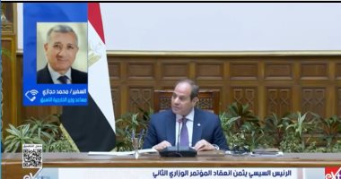 السفير محمد حجازي: كلمة الرئيس السيسي خارطة طريق للتنمية بأفريقيا