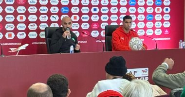 في الكورة : أشرف حكيمى: جاهز لتمثيل المغرب فى الكان وهذه النسخة استثنائية