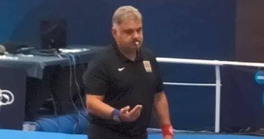 سكرتير اتحاد المصارعة يحصل على أعلى درجة تحكيمية بالاتحاد الدولى