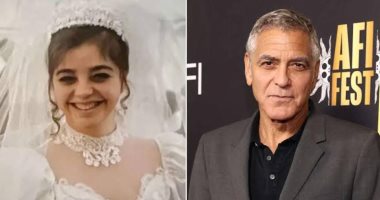 جورج كلوني وشقيقته