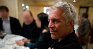 جيفرى ابستين 