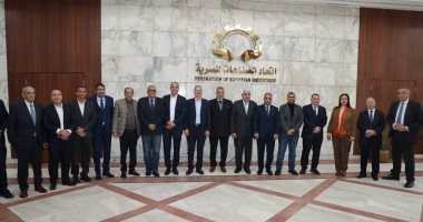 كمال الدسوقي ممثلا لقطاع مواد البناء في مجلس إدارة اتحاد الصناعات