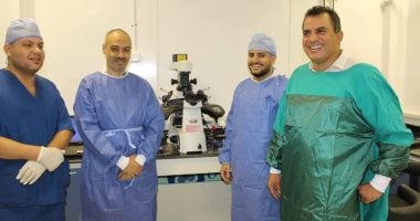 أطباء القسم