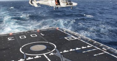 في الكورة : ختام فعاليات التدريب البحرى المشترك المصرى الفرنسى (كليوباترا - 2025)