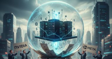 فقاعة الذكاء الاصطناعى.. هل نعيش اللحظات الأخيرة قبل الانفجار الكبير؟