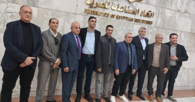 أحمد زكى الجباس رئيسًا لغرفة دباغة الجلود.. وسرج ممثلا للغرفة بالاتحاد