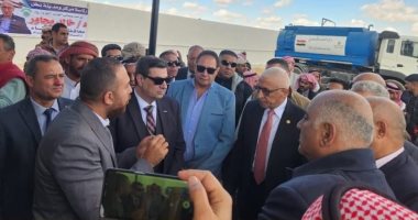 وزارة البترول: محطة جديدة لتحلية مياه الشرب بقرية وادي الحاج بشمال سيناء