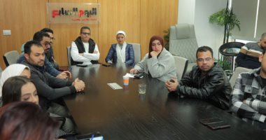 ورشة الذكاء الاصطناعي باليوم السابع