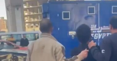 حملة أمنية موسعة بالإسماعيلية تسقط مروجي مخدرات وخارجين عن القانون