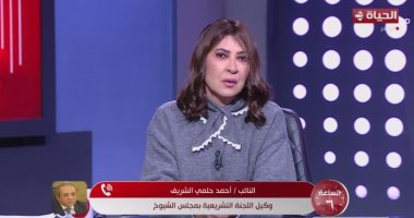 أحمد حلمى الشريف: 3.4 مليون محضر سرقة كهرباء بقيمة 22 مليار جنيه