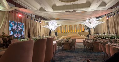 قاعة فرح بنتايج