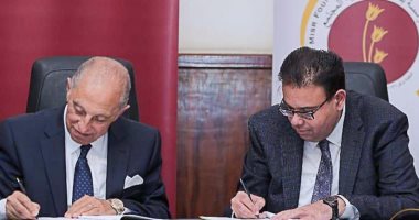 مستشفيات طنطا الجامعية توقع بروتوكول تعاون مع مؤسسة بنك مصر لتنمية المجتمع