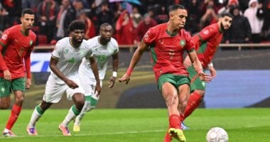 في الكورة : المغرب ضد جزر القمر.. رحيمى يهدر أولى ركلات الجزاء فى أمم أفريقيا 2025.. صور 