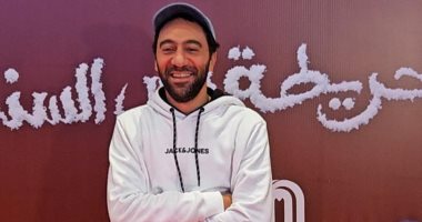 تامر عاشور ومحمد سلام وأحمد خالد صالح يحضرون عرض فيلم خريطة رأس السنة.. صور 