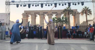 الأقصر تستعد للدورة 15 للمهرجان القومى للتحطيب