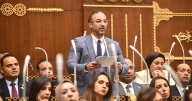 النائب أحمد الحمامصي يطالب الحكومة بخطة لمكافحة جريمة سرقة التيار الكهربائي