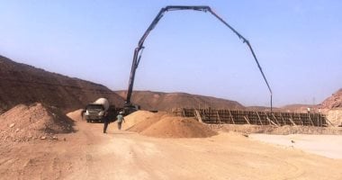 حياة كريمة.. مشروع الصرف الصحى المتكامل بقرى أبو الريش فى أسوان يخرج للنور بفضل المبادرة الرئاسية.. التكلفة 975 مليون جنيه وفق المعايير الدولية.. يخدم أكثر من 125 ألف نسمة.. والهدف تحسين جودة حياة المواطنين