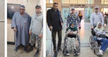 خدمات ميسرة بالجوازات والهجرة للتخفيف عن المواطنين.. صور