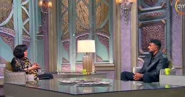 أحمد العوضى: تعلمت من مدرسة نور الشريف فى دعم المواهب.. وهذه حقيقة ثنائياتي