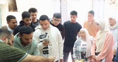 طب بيطرى بنى سويف تعلن بدء استقبال الحالات المرضية بعيادة الجراحة الخارجية