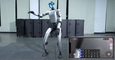 أول متجر تطبيقات عالمى للتحكم فى الروبوتات الشبيهة بالبشر عبر الهاتف