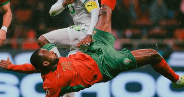 أيوب الكعبي نجم المغرب