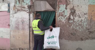 الأورمان تطلق حملة لتوزيع بطاطين على الأسر الأولى بالرعاية ضمن جهود التحالف الوطنى