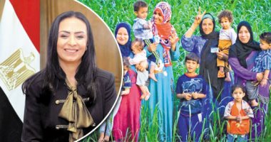 54 مليار جنيه زيادة دعم «تكافل وكرامة» للأسر الأولى بالرعاية.. دفع المصروفات الدراسية لأبناء المتعثرين وأبناء الفئات المستفيدة من الدعم النقدى.. واستفادة 1.2 مليون مستفيد ضمن «كرامة»