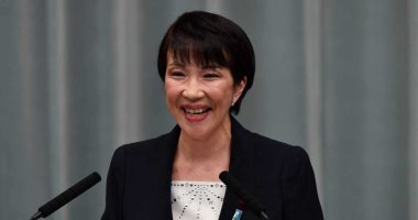 استطلاع: تراجع نسبة تأييد حكومة رئيسة الوزراء اليابانية إلى 67.5%